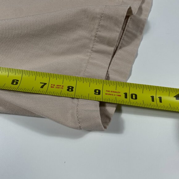 Acne Studios PSS18 Ishir Chino Shorts men's size IT50 / 33x9 - Picture 9 of 10